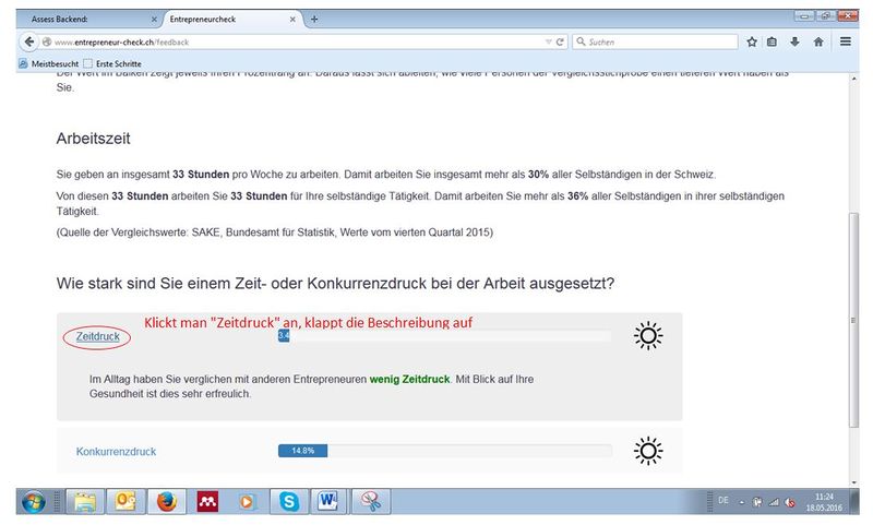 Datei:Beispiel 3b Variante Sonderformat - Info-Panel mit Textfeld.JPG